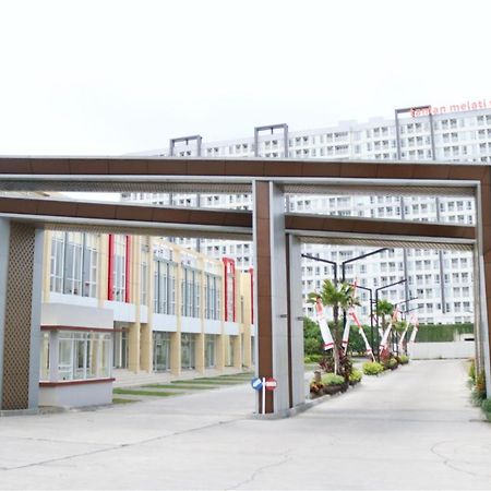 Apartemen Taman Melati Yogyakarta By Arfe Room Eksteriør billede