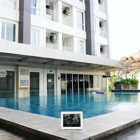 Apartemen Taman Melati Yogyakarta By Arfe Room Eksteriør billede