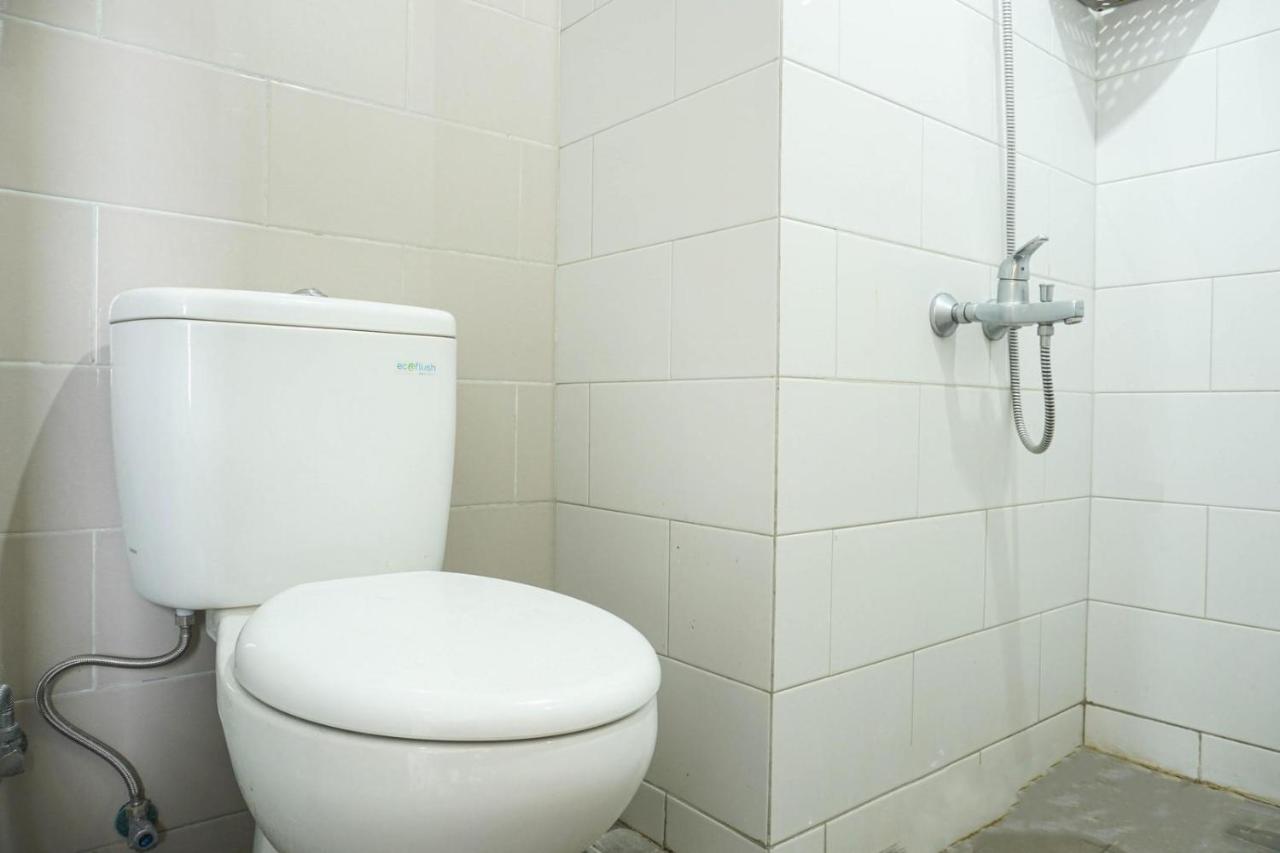Apartemen Taman Melati Yogyakarta By Arfe Room Eksteriør billede
