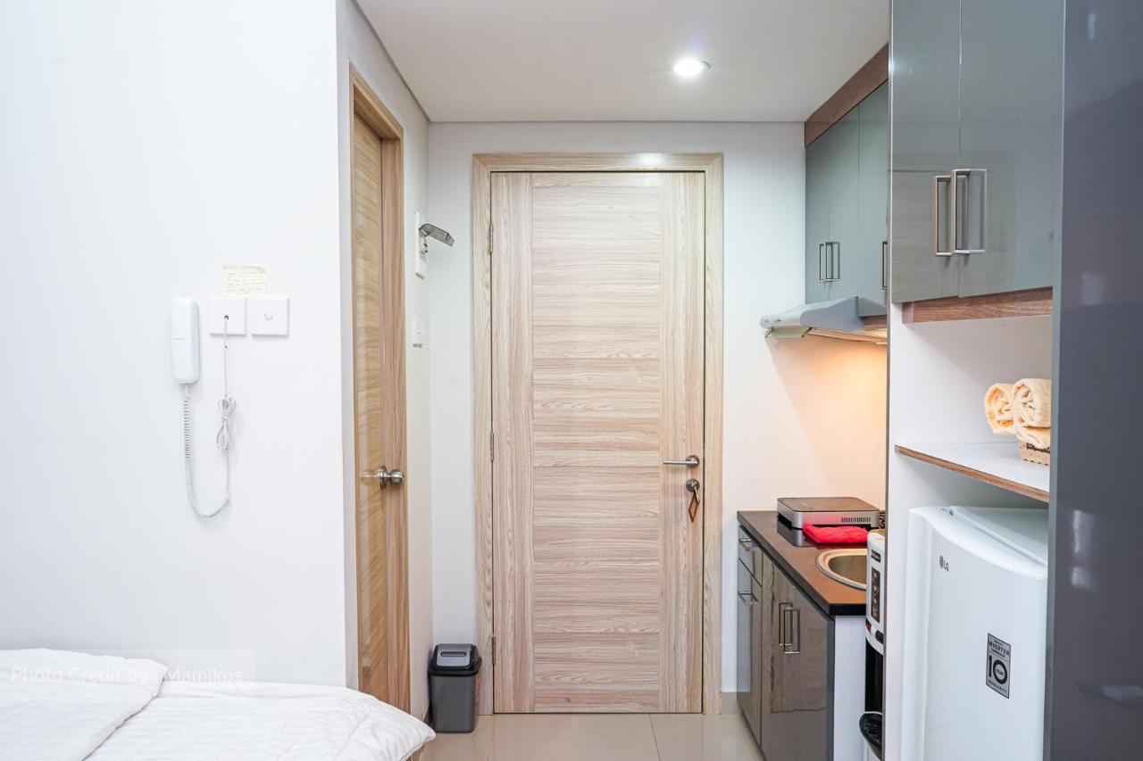 Apartemen Taman Melati Yogyakarta By Arfe Room Eksteriør billede