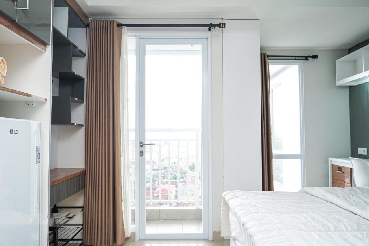 Apartemen Taman Melati Yogyakarta By Arfe Room Eksteriør billede
