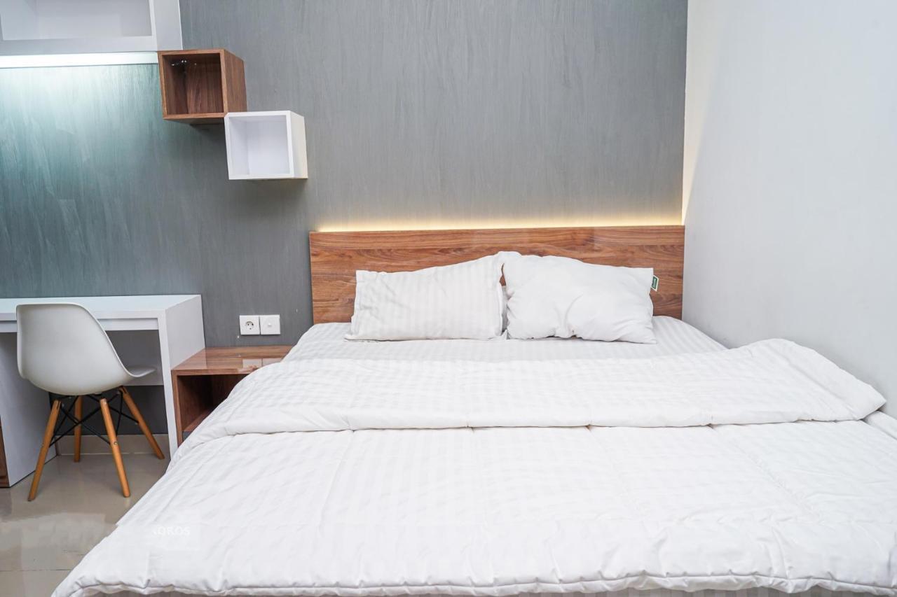 Apartemen Taman Melati Yogyakarta By Arfe Room Eksteriør billede