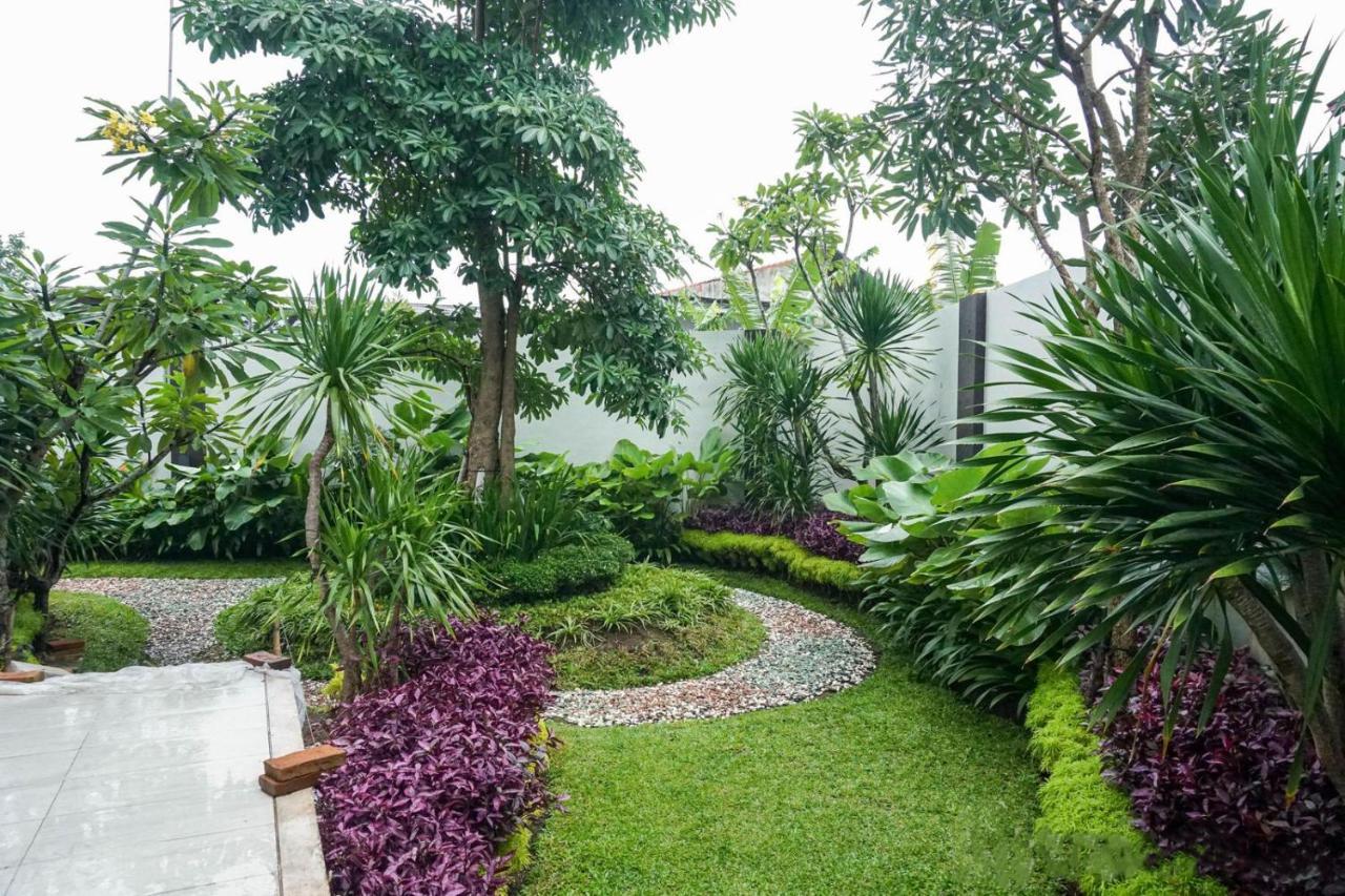 Apartemen Taman Melati Yogyakarta By Arfe Room Eksteriør billede