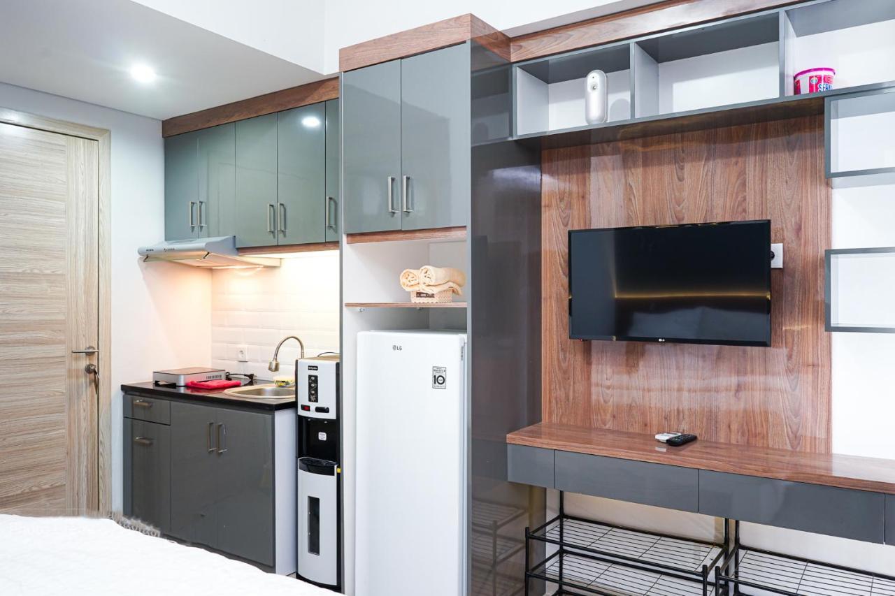 Apartemen Taman Melati Yogyakarta By Arfe Room Eksteriør billede