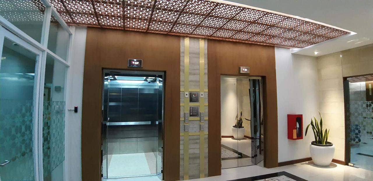 Apartemen Taman Melati Yogyakarta By Arfe Room Eksteriør billede