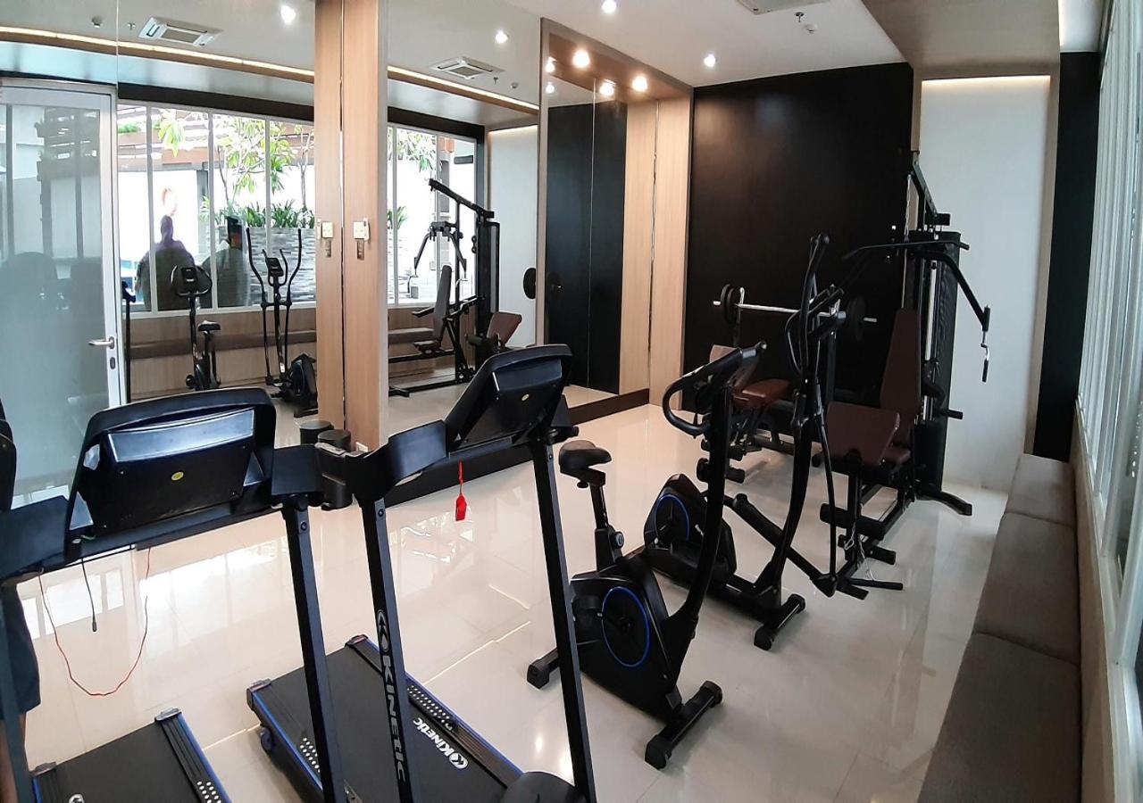Apartemen Taman Melati Yogyakarta By Arfe Room Eksteriør billede