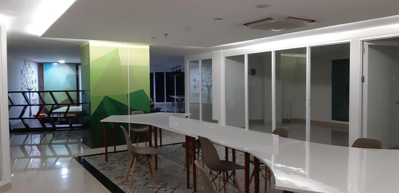 Apartemen Taman Melati Yogyakarta By Arfe Room Eksteriør billede