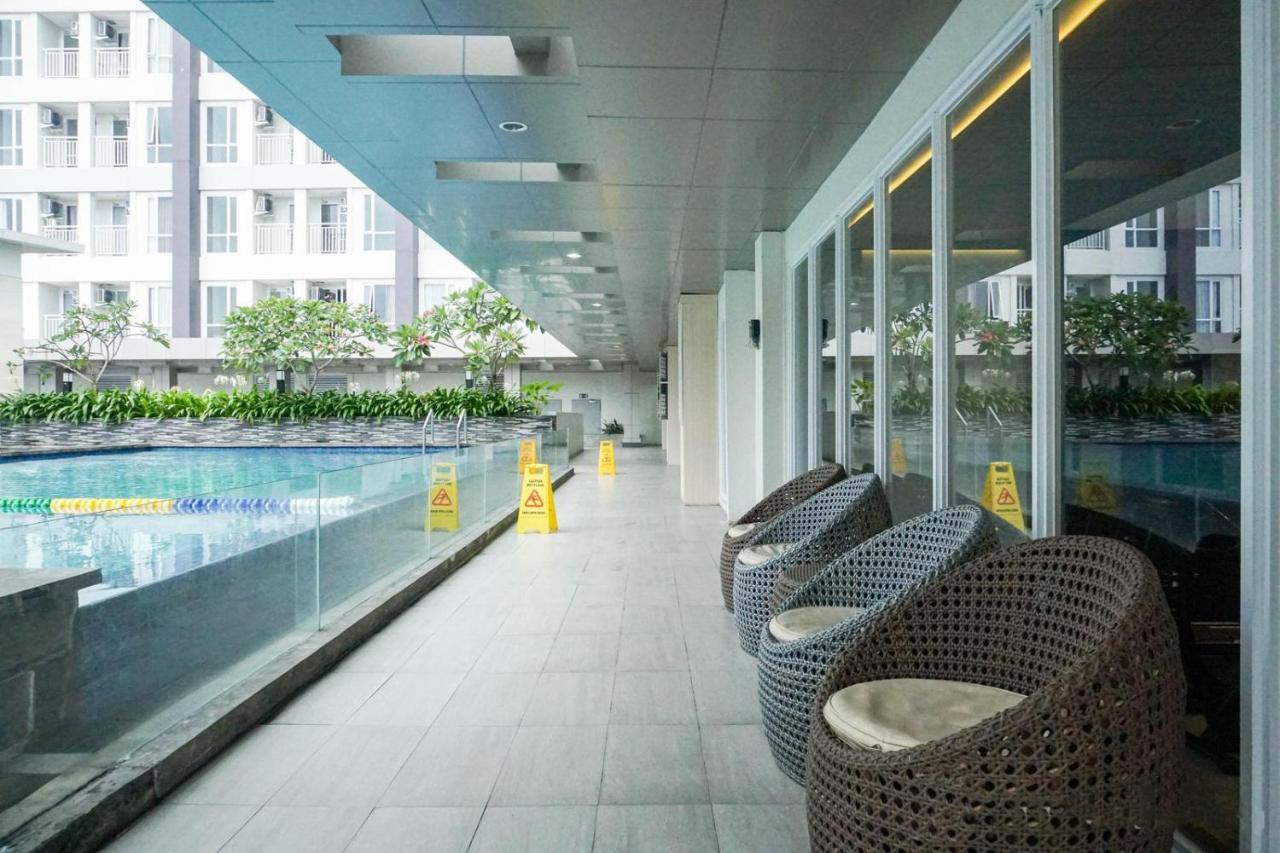 Apartemen Taman Melati Yogyakarta By Arfe Room Eksteriør billede